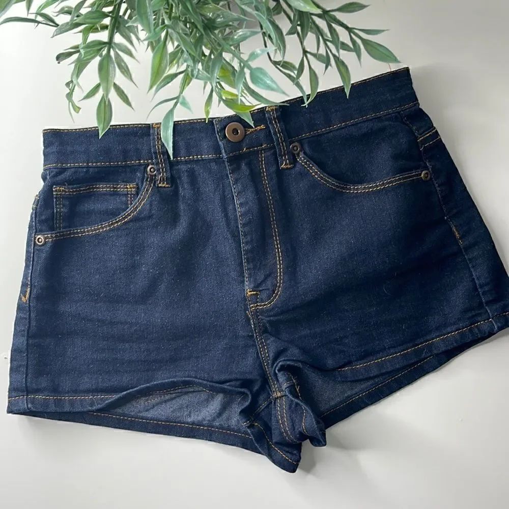 Forever 21 Jean shorts.  Size 24.